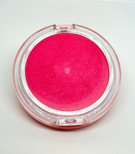 Preppy Blush Compact W/ Mirror
