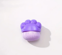 Load image into Gallery viewer, Kitty Paw Blush Brush